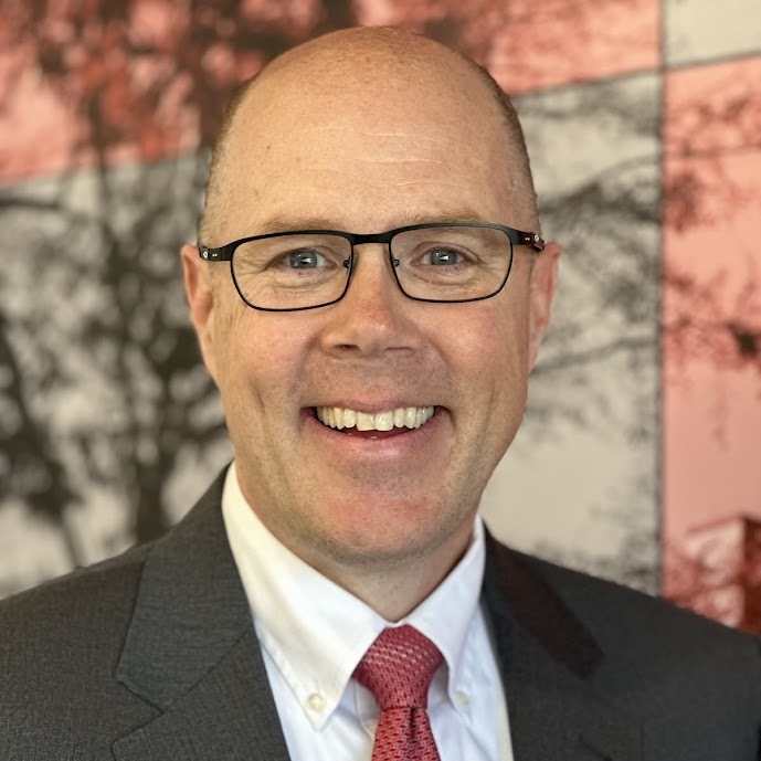 Headshot of Michael Durkin