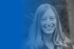 Photograph of Sara Veilleux, Director Strategic Sourcing on the Unified Procurement Services Team at the University of Massachusetts