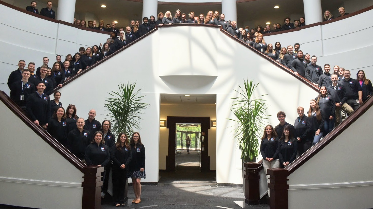 Administration and Finance Team Photo