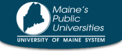 Maine University Logo