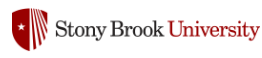 Logo Stony Brook University