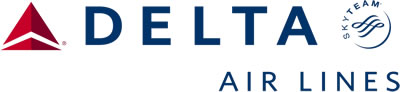 delta airlines and skyteam logo