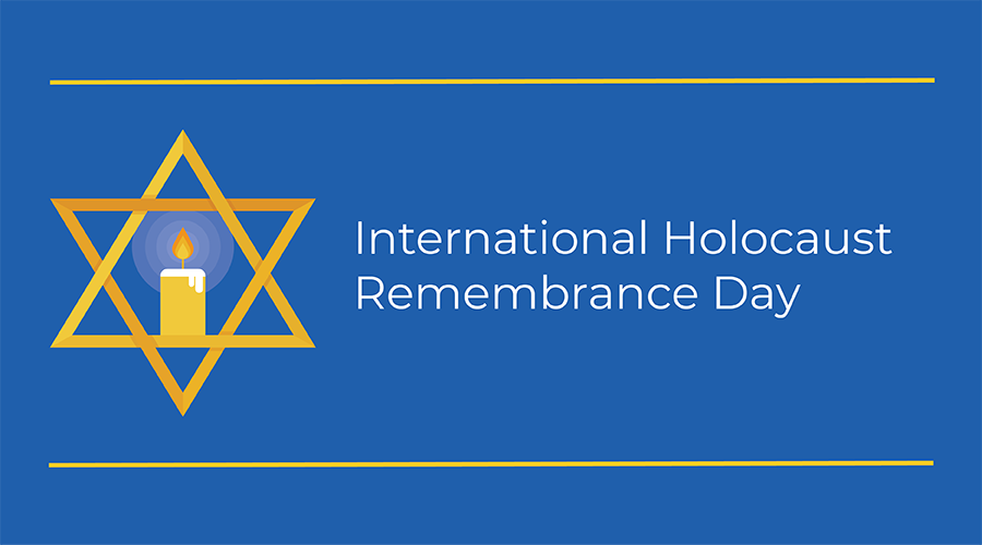 International Holocaust Remembrance Day UMass Office of the President