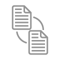 Service cloud work flow