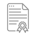 Document imaging compliance icon