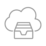 cloud storage icon