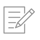 Effort certification compliance icon