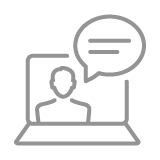 Gartner advice icon
