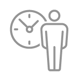 HR time labor icon