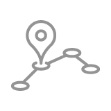 Proofpoint track progress icon