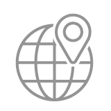 Terra dotta travel tracking icon