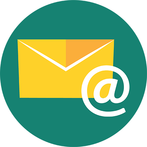 Email icon.