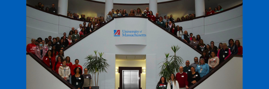 Image of UMass Administration and Finance Team
