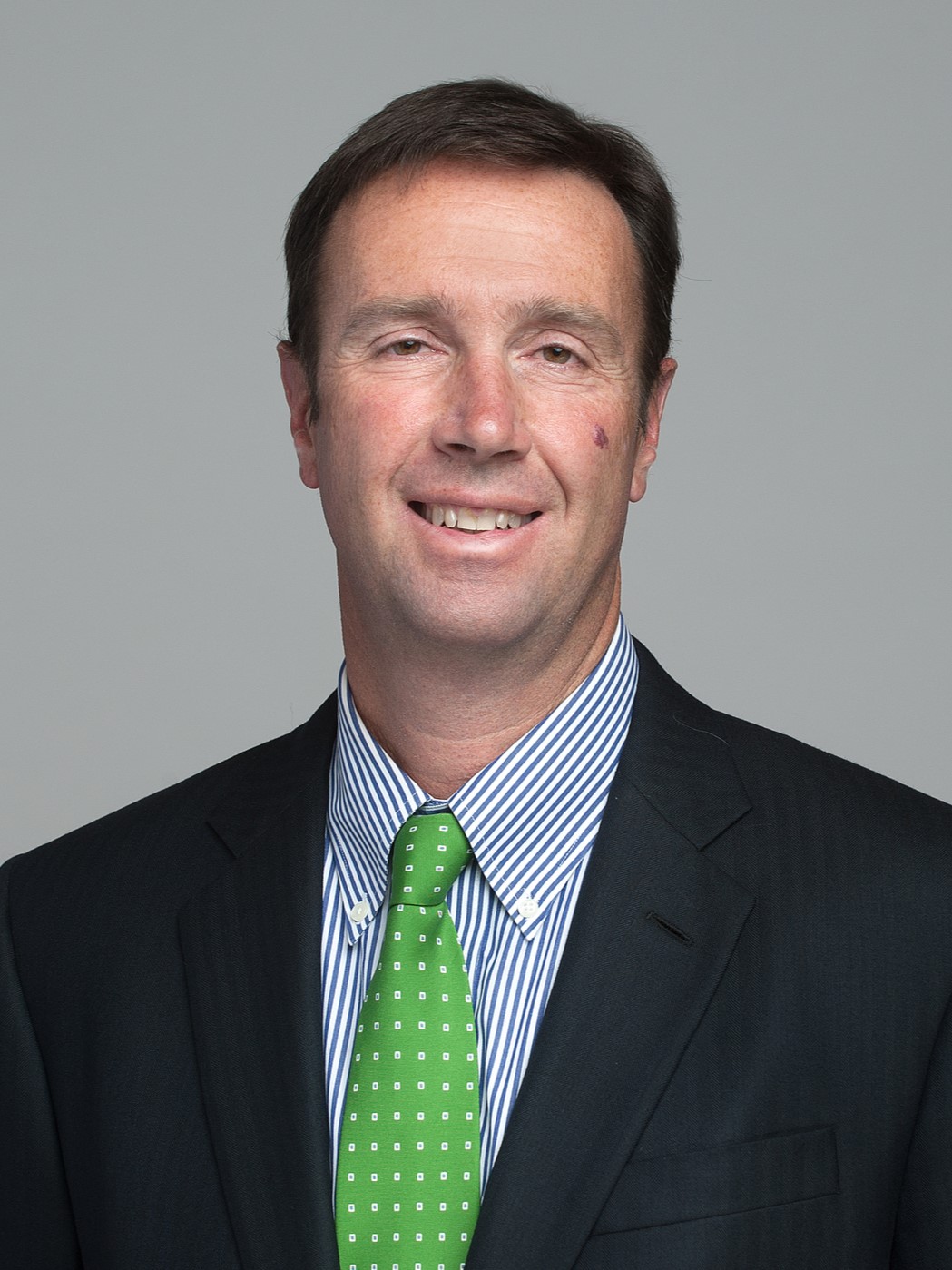 Keith Sampson, Senior Vice President, CES