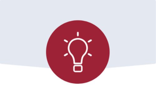 Lightbulb icon