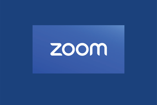 Zoom Logo.