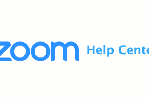 Zoom Help Center