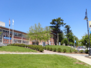 Photo of UMass Lowell campus