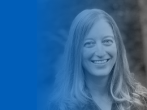 Photograph of Sara Veilleux, Director Strategic Sourcing on the Unified Procurement Services Team at the University of Massachusetts