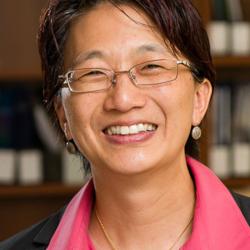Julie Chen, Vice Chancellor for Research and Economic Development, UMass Lowell
