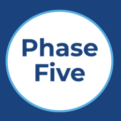 project phase icon