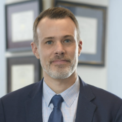 David D. McManus Headshot